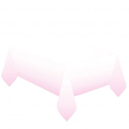 Bordsduk - Ombre - Rosa