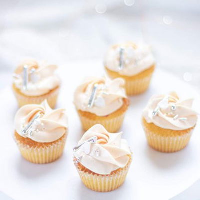 Happy Sprinkles - Strössel - Silver Rods - 90g