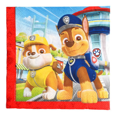 Paw Patrol, kalaspaket, 4år