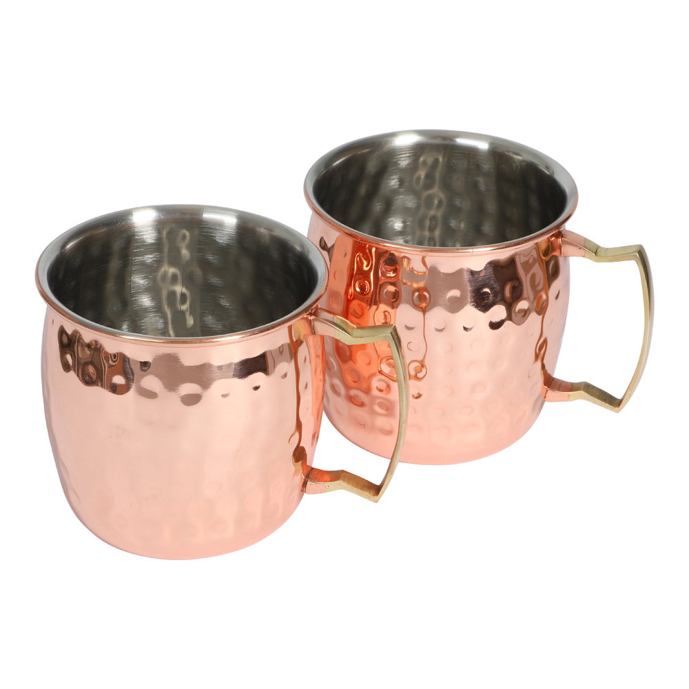 Deluxe Moscow Mule Set