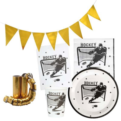 Hockey, kalaspaket
