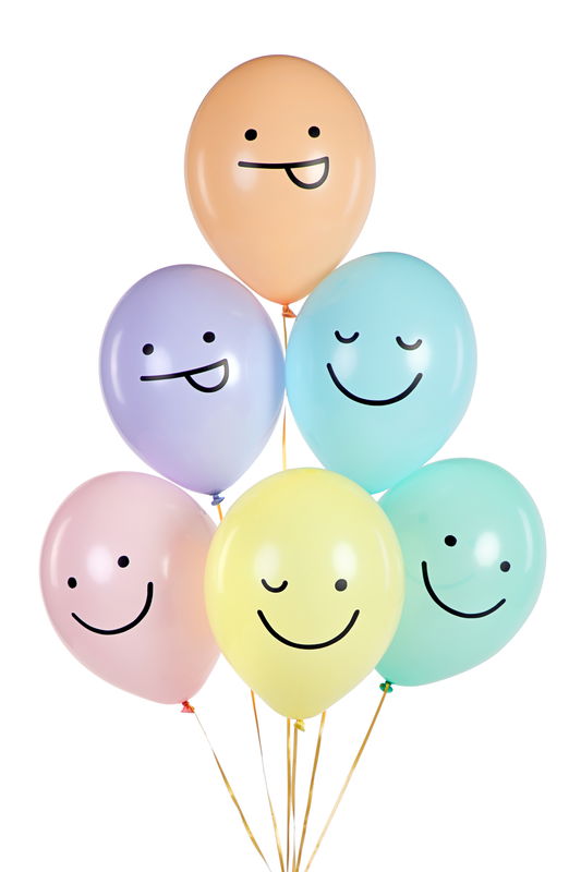 Smiley Ballonger