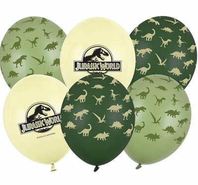 Ballonger Jurassic World Mix