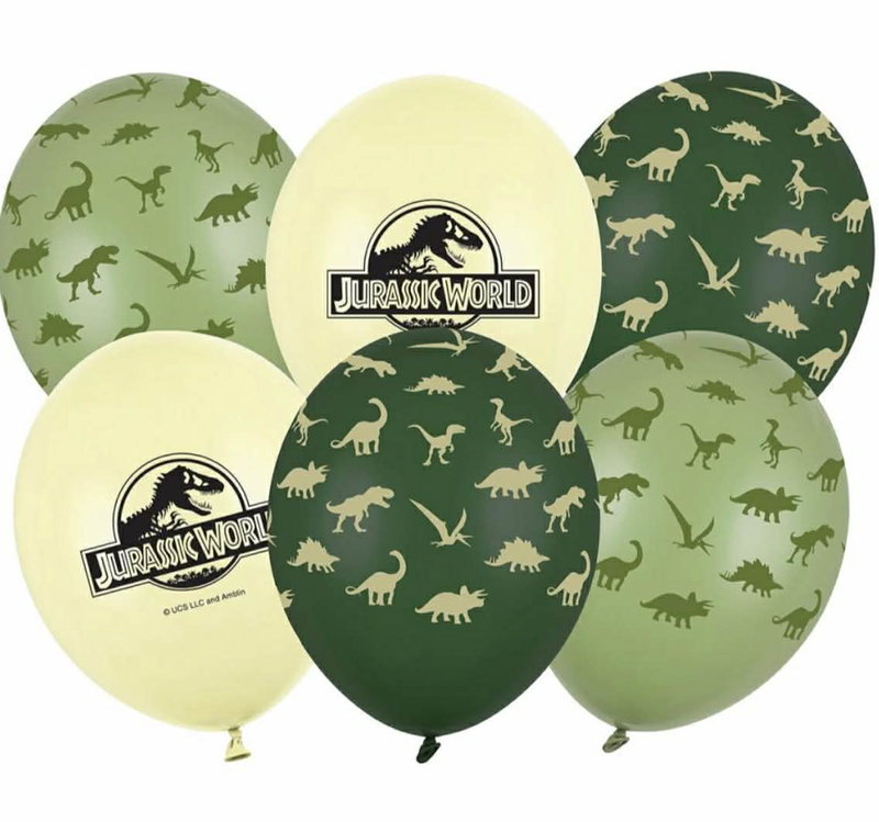 Ballonger Jurassic World Mix