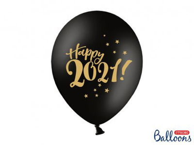 Ballonger - Happy 2021*