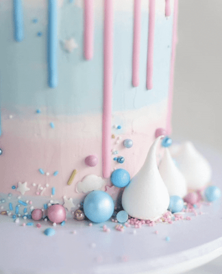 Happy Sprinkles - Strössel - Sweet Heaven - 90g
