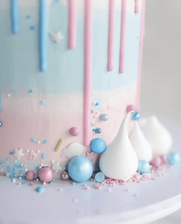 Happy Sprinkles - Strössel - Sweet Heaven - 90g