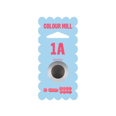 Spritstyll - 1A M Rund