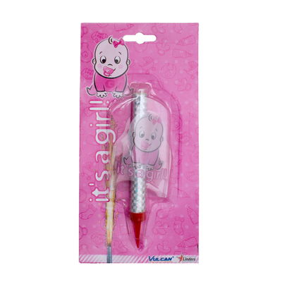 Isfackla Det Är En Tjej