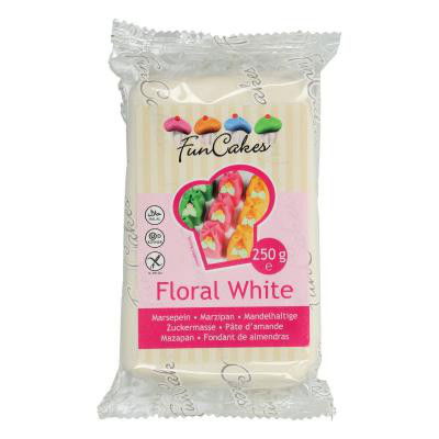 Marsipan - Vit - FunCakes