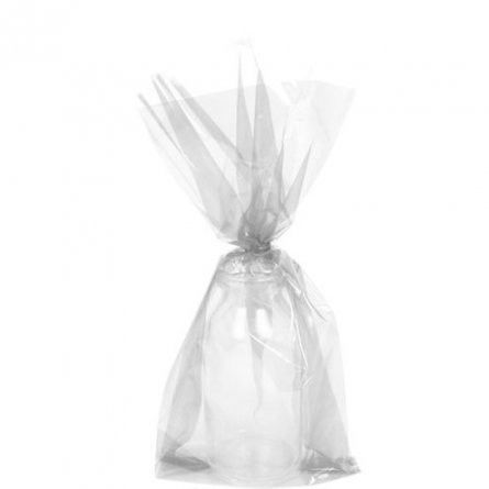 Cellofanpåsar - Genomskinliga - 24cm
