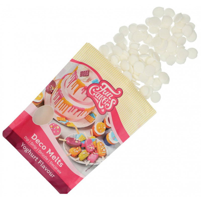 Deco Melts Hallon, Kola, Yoghurt