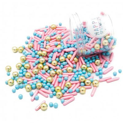 Happy Sprinkles - Strössel - Happy Princess - 190g