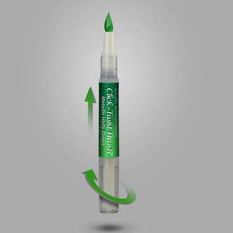 Ätbar penna - Click-Twist Brush® Food Paint