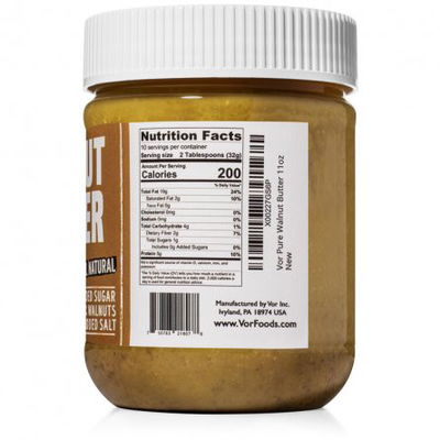 Walnut butter