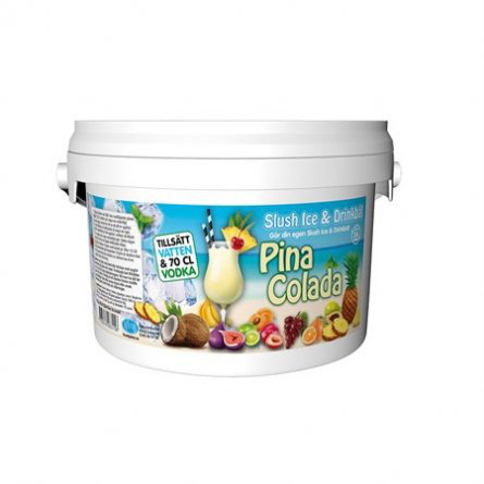 Slush Ice - Pina Colada
