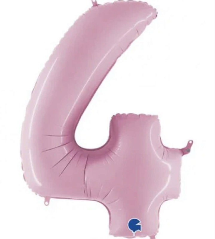 Kalaspaket 4-års Kalas Rosa