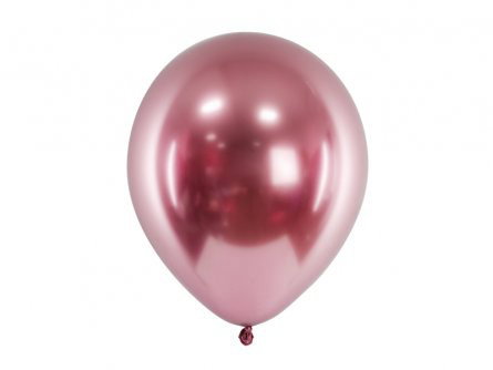 Ballonger - Glossy - Roséguld