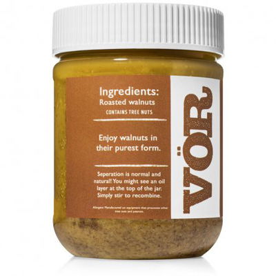 Walnut butter