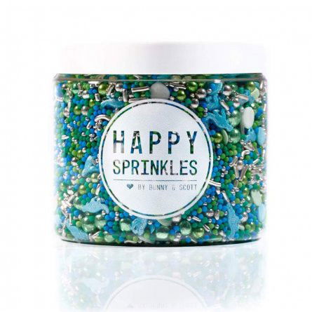 Happy Sprinkles - Strössel - Jurassic Party - 90g