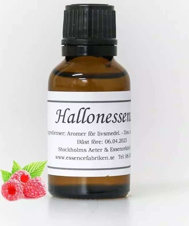 Essens - Hallon - 25 ml