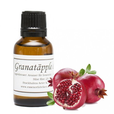 Essens - Granatäpple - 25 ml