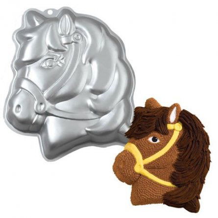 Bakform - Pony Pan
