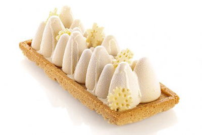 Silikonform - Bergstoppar i 3D