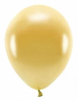 Studentdekoration paket guld