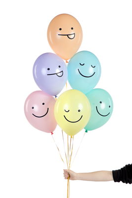 Smiley Ballonger