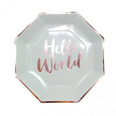Tema - Hello world