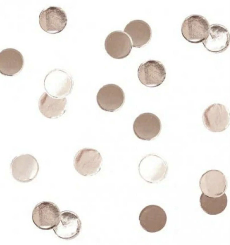 Studentdekoration paket roséguld