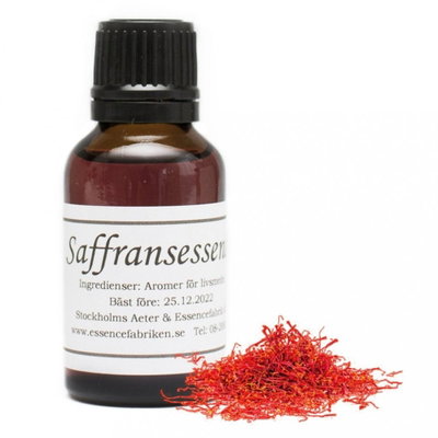 Essens - Saffran - 25 ml