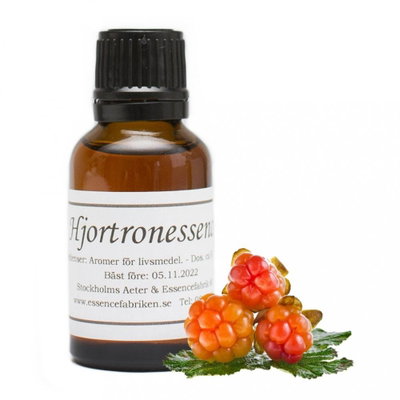 Essens - Hjortron - 25 ml