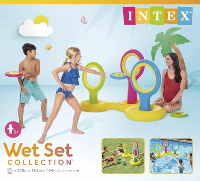 Intex - Kastspel