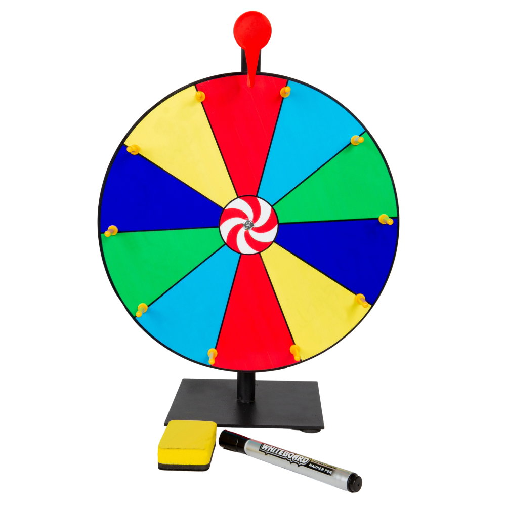 Spin The Wheel Snurra hjulet