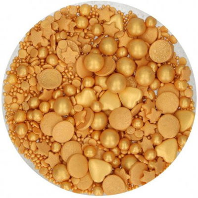 Strössel - Medley - Gold Deluxe - FunCakes
