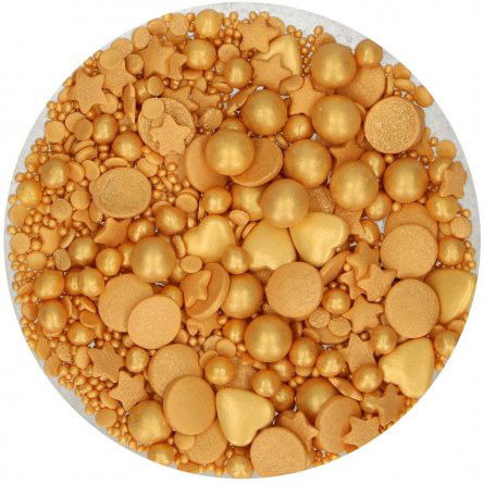Strössel - Medley - Gold Deluxe - FunCakes