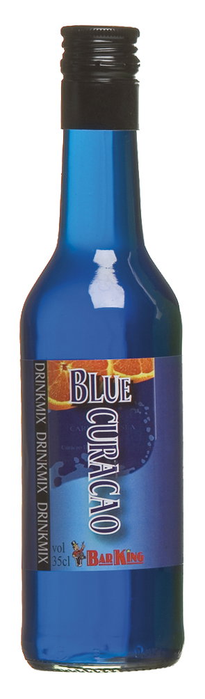 Drinkmix Blue Curacao 35 cl