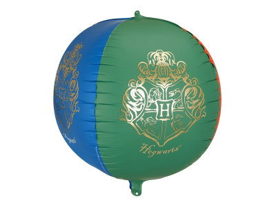Klotballong Harry Potter Hogwarts vapen – 50 cm