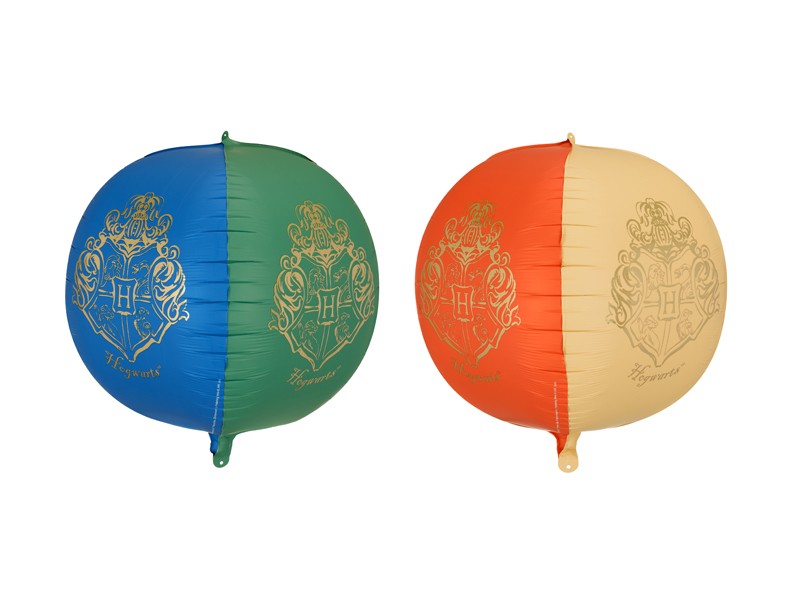 Klotballong Harry Potter Hogwarts vapen – 50 cm
