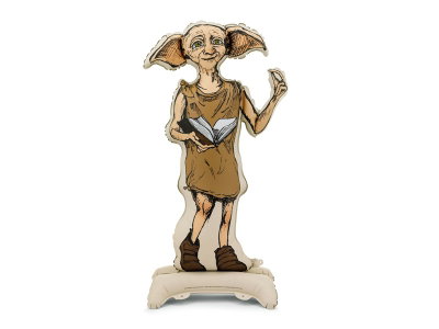 Stående folieballong Harry Potter Dobby – 54 × 105 cm