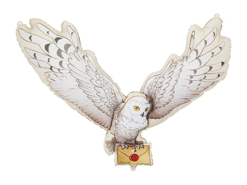 Folieballong Harry Potter Hedwig – 112 × 78 cm