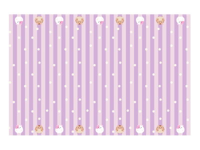 Pappersduk Gabbys dockskåp – 180 × 120 cm