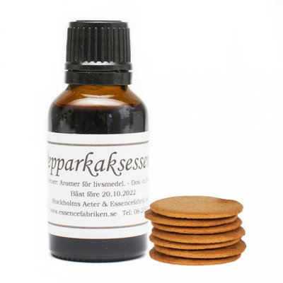 Essens - Pepparkaka - 25 ml