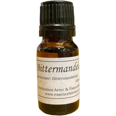 Bittermandelarom - 10 ml
