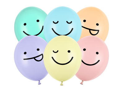 Smiley Ballonger