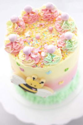 Happy Sprinkles - Strössel - Pastell Summer - 90g