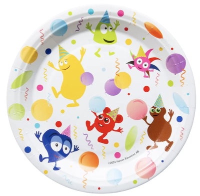 🧸 Babblarna kalas