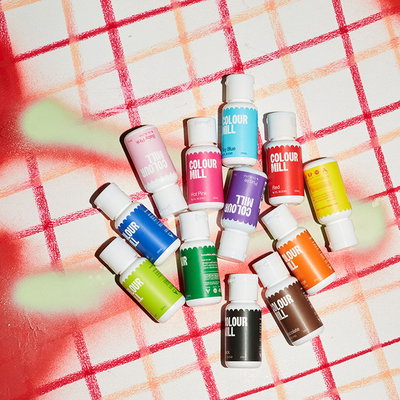 Startpaket Colour Mill